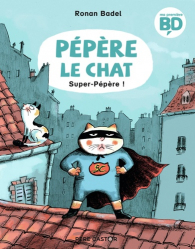 PEPERE LE CHAT T.4  -  SUPER PEPERE  | 