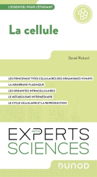Meilleures ventes de la Editions dunod : Meilleures ventes de l'éditeur, Petits experts sciences - La cellule