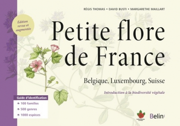 Meilleures ventes de la Editions belin : Meilleures ventes de l'éditeur, Petite flore de France
