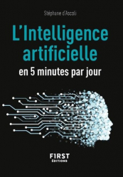 Petit Livre de L'IA en 5 minutes par jour