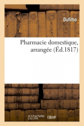 Pharmacie domestique, arrangée