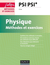 Physique - Méthodes et exercices - PSI
