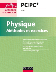 Physique - Méthodes et exercices - PC