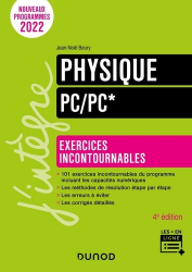 Physique PC/PC*