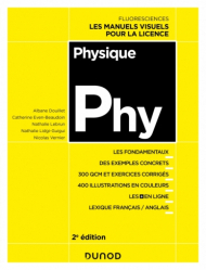 Physique - Fluoresciences