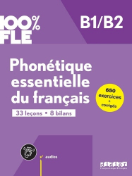 Phonetique essentielle du francais B1/B2