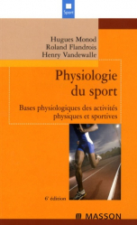 Meilleures ventes de la Editions elsevier / masson : Meilleures ventes de l'éditeur, Physiologie du sport