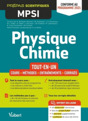Physique-Chimie MPSI