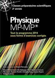 Physique  MP-MP*