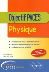 Physique - Tle S - Objectif PACES