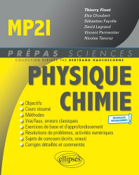 Physique-Chimie MP2I