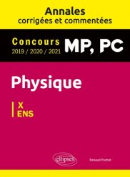 Physique MP, PC
