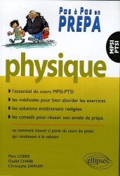 Physique MPSI - PTSI 