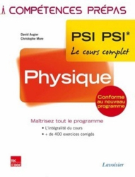 Physique 2ème année PSI PSI*
