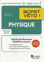 Physique BCPST - Véto 1