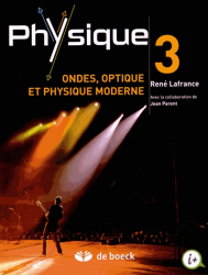 Physique 3 - Ondes, optique et physique