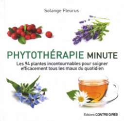 Phytothérapie minute