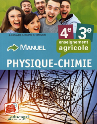 Physique Chimie - 4e et 3e
