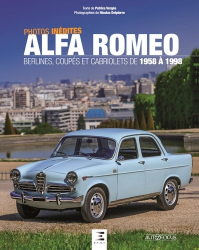Photos inédites Alfa Romeo