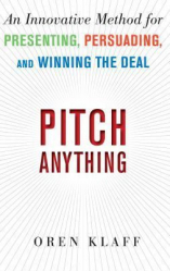 PITCH ANYTHING