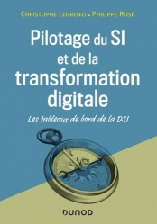 Pilotage du SI et de la transformation digitale - 4e éd.