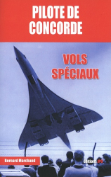 Pilote de Concorde