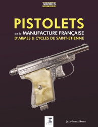 Pistolets de la manufacture francaise de St-Etienne