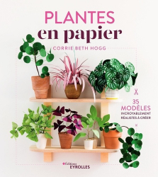 Plantes en papier