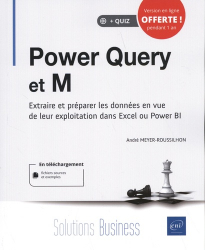 Power Query et M