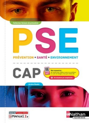Prévention Santé Environnement CAP Acteurs de prévention