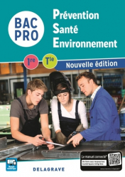 Prévention Santé Environnement (PSE) 1re, Tle Bacs Pros industriels (2017) - Pochette élève