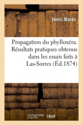 Propagation du phylloxéra