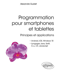 Programmation pour smartphones et tablettes