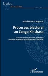 Processus électoral au Congo Kinshasa