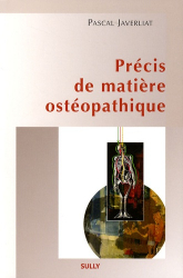 Précis de matière ostéopathique