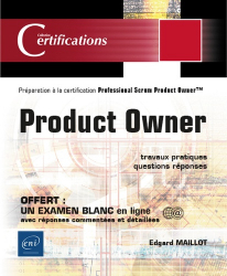 Product Owner - Préparation à la certification Professional Scrum Product Owner™ (examen PSPO I)
