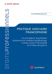 Pratique judiciaire francophone
