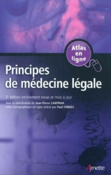 Principes de médecine légale