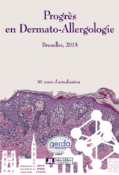Progrès en Dermato-Allergologie 2015