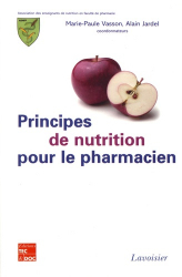 Principes de nutrition pour le pharmacien