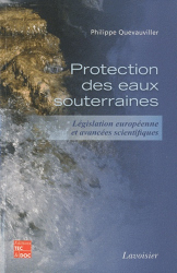 Protection des eaux souterraines