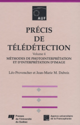 Précis de télédétection, volume 4