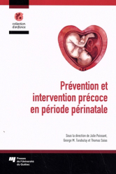Prévention et intervention précoce en période périnatale