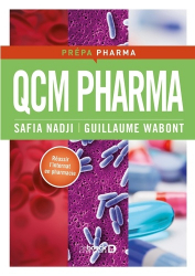Prépa Pharma - QCM Pharma