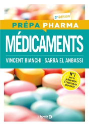 Prépa Pharma - Médicaments
