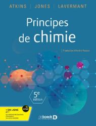 Vous recherchez les livres à venir en Chimie, Principes de chimie de ATKINS