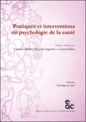 Pratiques et interventions en psychologie de la santé