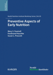 Preventive Aspects of Early Nutrition
