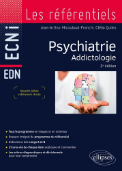 Psychiatrie Addictologie EDN