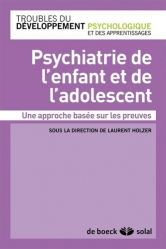 Psychiatrie de l'enfant et de l'adolescent